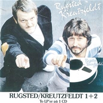 Rugsted & Kreutzfeldt: 1 & 2 (CD)