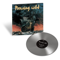 Running Wild - Under Jolly Roger - LP VINYL