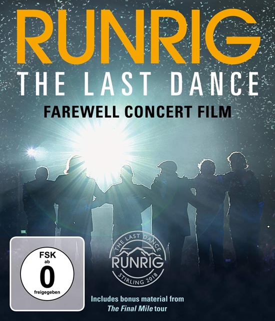Runrig: The Last Dance - Farewell Concert (BluRay)