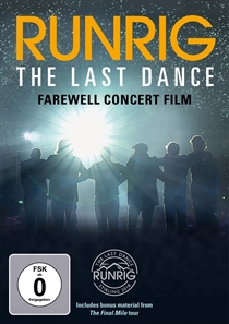 Runrig: The Last Dance - Farewell Concert (2xDVD)