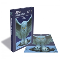 Rush:  Fly by Night (Puslespil)