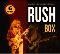 Rush: Rush Box (6xCD)