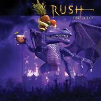 Rush: Rush In Rio (4xVinyl)