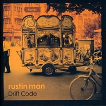 Rustin Man: Drift Code (CD)