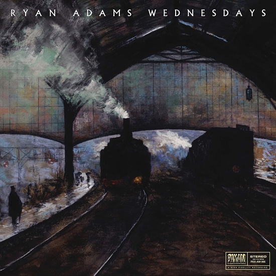 Adams, Ryan: Wedensdays (CD)