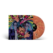 Ryan Kattner & Brett Morris - Destroy All Neighbors - VINYL