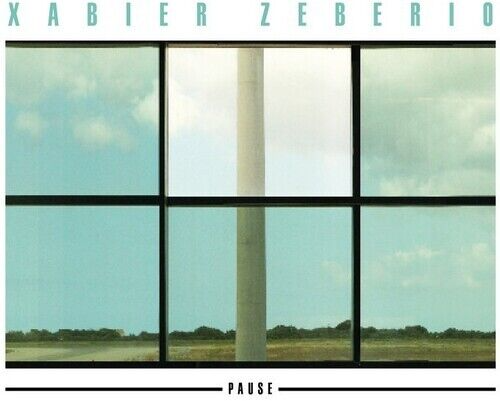 Xabier Zeberio - Pause - CD