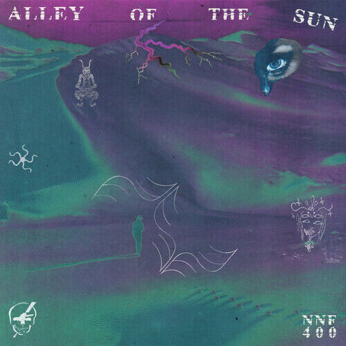 Various Artists - Alley Of The Sun (Vinyl)