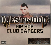 Diverse Kunstnere - Westwood - Hip Hop Club Bangers (4CD)