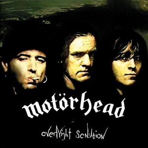 Motörhead: Overnight Sensation (Vinyl)