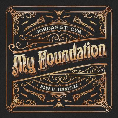 Jordan St. Cry - My Foundation (Vinyl)