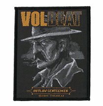 VOLBEAT: OUTLAW GENTLEMEN PATC