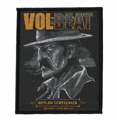 VOLBEAT: OUTLAW GENTLEMEN PATC