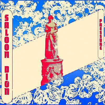 SALOON DION - PRESSURE / HEY HEY (Vinyl)