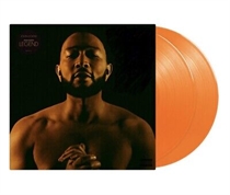JOHN LEGEND - LEGEND (2xVinyl Translucent Orange)