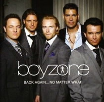 Boyzone – Back Again... No Matter What - The Greatest Hits (CD)