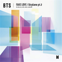 BTS: Fake love/airplaine pt.2