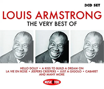 The Very Best of Louis Armstrong (3xCD)