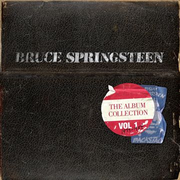 Springsteen, Bruce: The Album Collection Vol. 1 (1973 - 1984) Box (Vinyl)