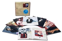 Springsteen, Bruce: The Album Collection Vol. 2 (1987 - 1996) Box (Vinyl)