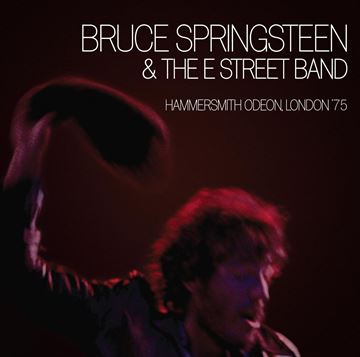 Springsteen, Bruce: Hammersmith Odeon London 1975 RSD 2017 (4xVinyl)