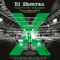 Ed Sheeran - Jumpers for Goalposts Live at (BLURAY)
