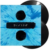 Ed Sheeran - Divide (2LP) - LP VINYL