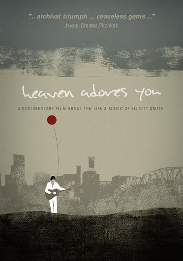 Smith, Elliott: Heaven Adores You (DVD)