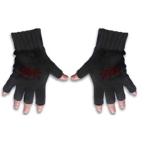 Slayer: Fingerless Gloves