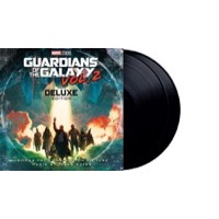 Soundtrack: Guardians Of The Galaxy Awesome Mix Vol. 2 Dlx. (2xVinyl)