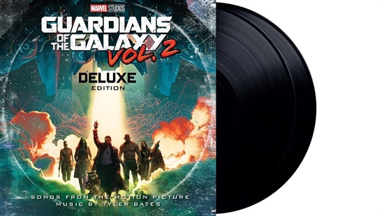 Soundtrack: Guardians Of The Galaxy Awesome Mix Vol. 2 Dlx. (2xVinyl)