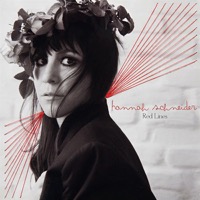 Schneider, Hannah: Red Lines (Vinyl)