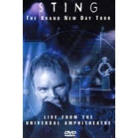 Sting: The Brand New Day Tour (DVD)