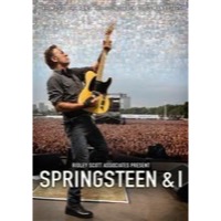 Springsteen, Bruce: Springsteen & I (DVD)