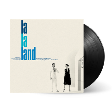 Soundtrack: La La Land (Vinyl)