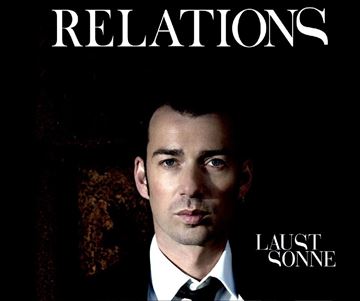 Sonne, Laust: Relations - Signeret (CD)