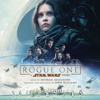 Soundtrack: Star Wars - Rogue One (2xVinyl)