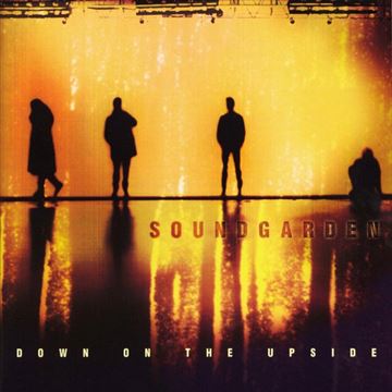 SOUNDGARDEN - DOWN ON THE UPSIDE (Vinyl)