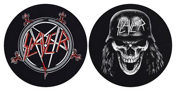 Slayer: Pentagram - Wehrmacht Slipmat