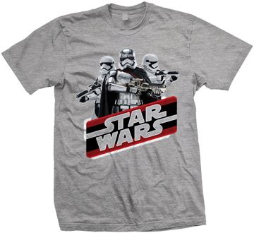 Star Wars: Episode VII Phasma T-shirt