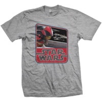 Star Wars: Episode VII Dameron Vintage T-shirt