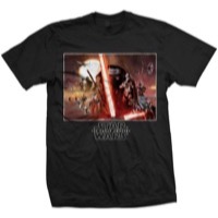 Star Wars: Star Wars Motif T-shirt