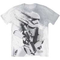 Star Wars: Stormtrooper All Over T-shirt S