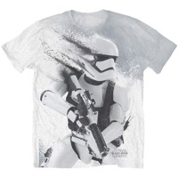Star Wars: Stormtrooper All Over T-shirt