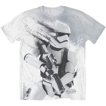 Star Wars: Stormtrooper All Over T-shirt XXL