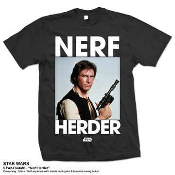Star Wars: Nerf Herder T-shirt