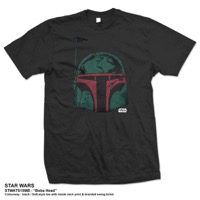 Star Wars: Boba Head T-shirt