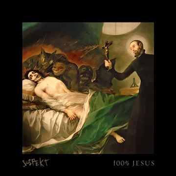 Suspekt: 100% Jesus (CD)