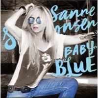 Salomonsen, Sanne: Baby Blue (Vinyl)