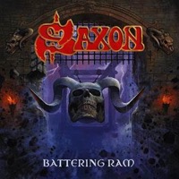 Saxon - Battering Ram - LP VINYL